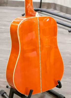 Washburn Oscar Schmidt OG1FYS A 3/4 Deadnought Acoustic Guitar 2